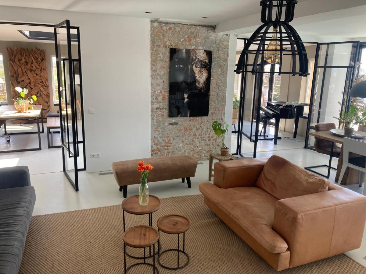Villa זנדוורט מראה חיצוני תמונה